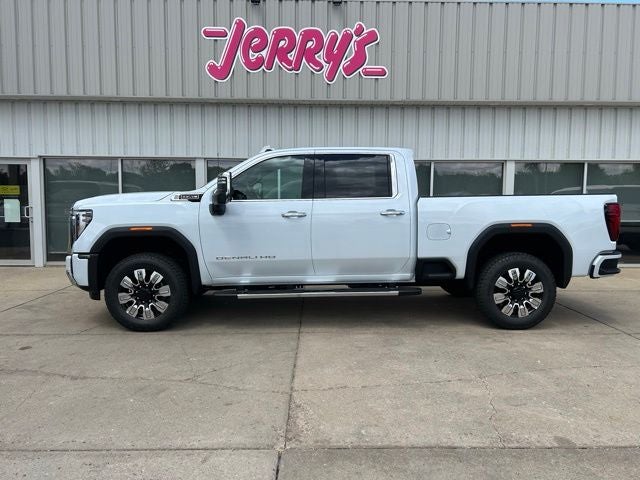 2026 GMC Sierra 2500HD Denali