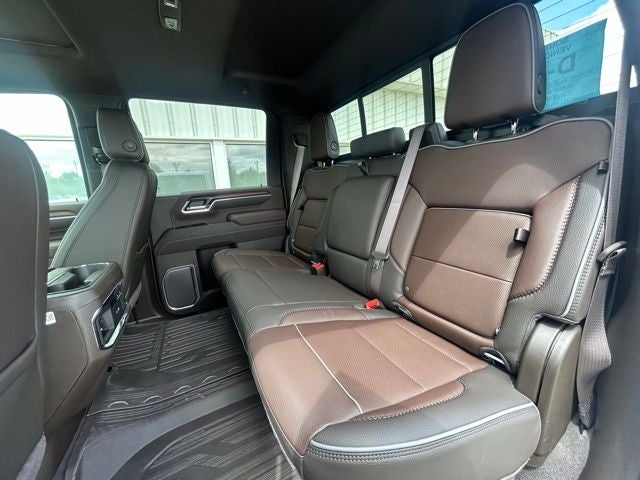 2026 GMC Sierra 2500HD Denali