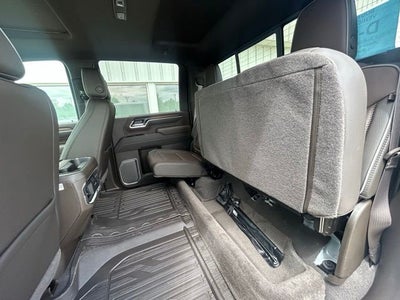 2026 GMC Sierra 2500HD Denali