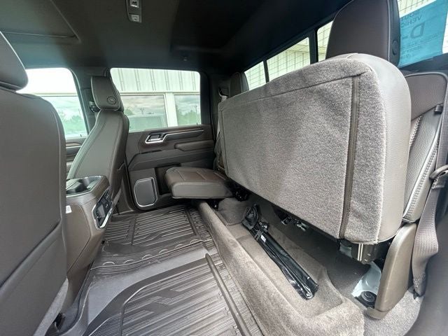 2026 GMC Sierra 2500HD Denali