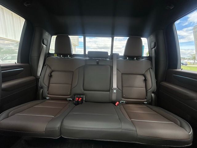 2026 GMC Sierra 2500HD Denali