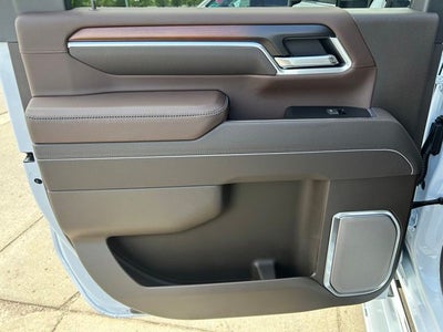 2026 GMC Sierra 2500HD Denali