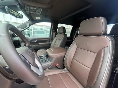 2026 GMC Sierra 2500HD Denali