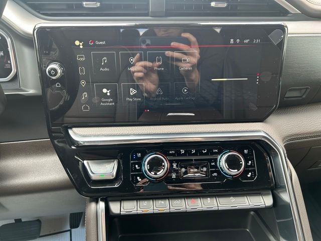 2026 GMC Sierra 2500HD Denali