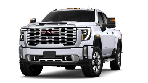 2026 GMC Sierra 2500HD Denali