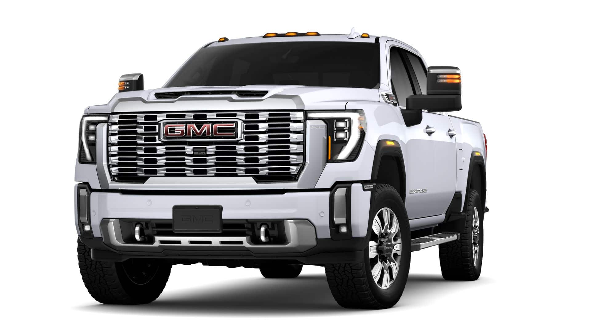 2026 GMC Sierra 2500HD Denali