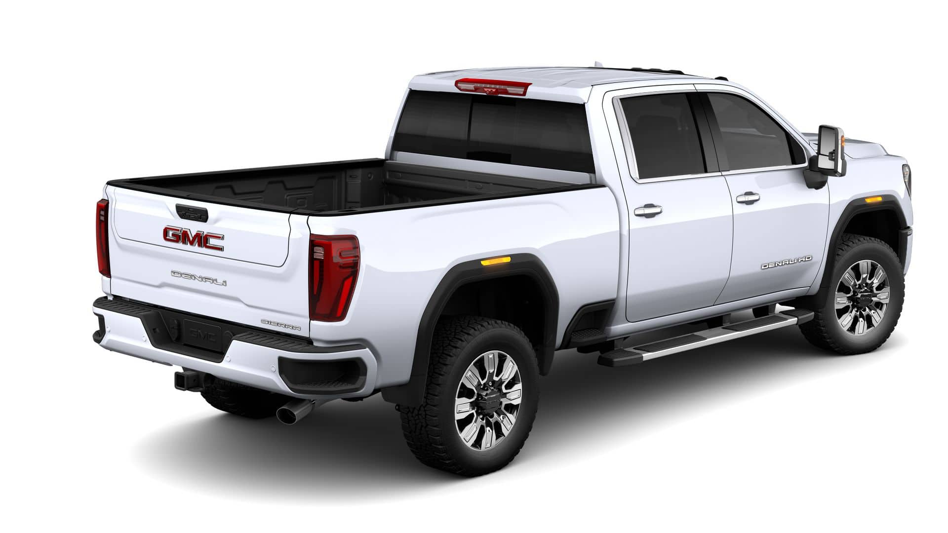 2026 GMC Sierra 2500HD Denali