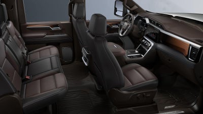 2026 GMC Sierra 2500HD Denali