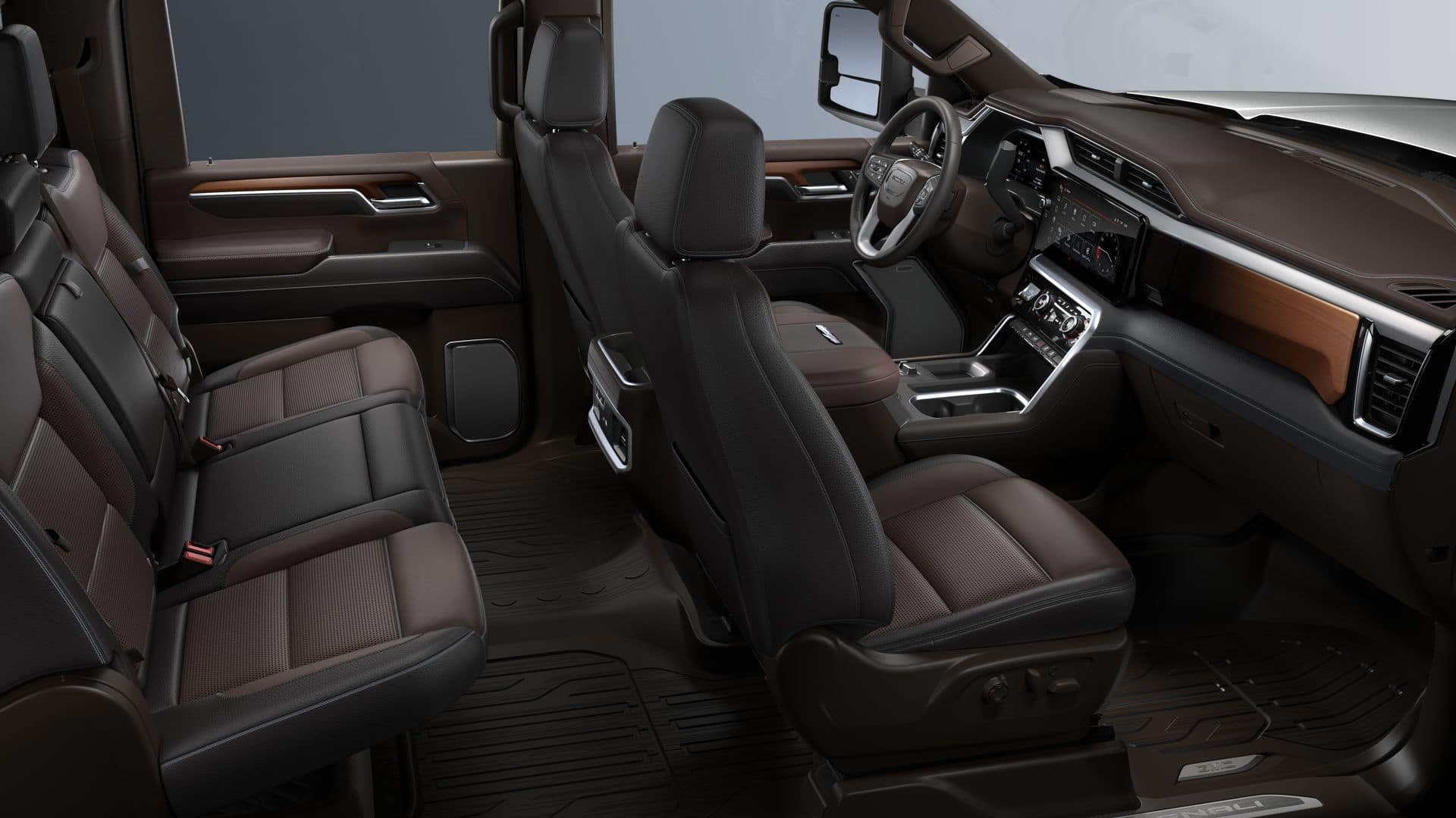 2026 GMC Sierra 2500HD Denali