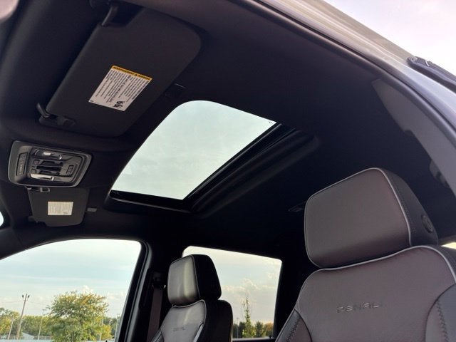 2026 GMC Sierra 2500HD Denali
