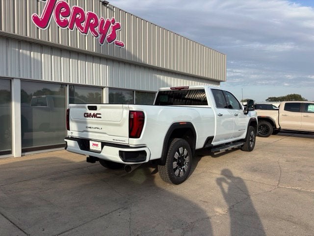 2026 GMC Sierra 2500HD Denali
