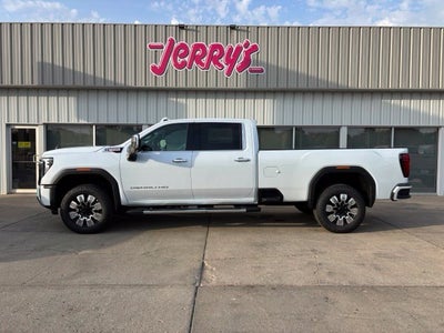 2026 GMC Sierra 2500HD Denali