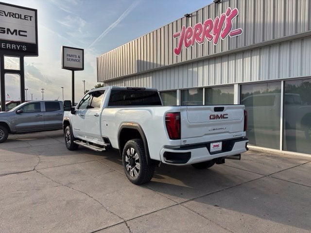 2026 GMC Sierra 2500HD Denali