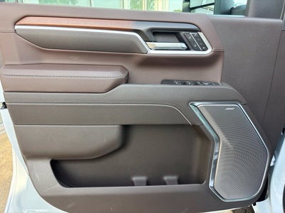 2026 GMC Sierra 2500HD Denali