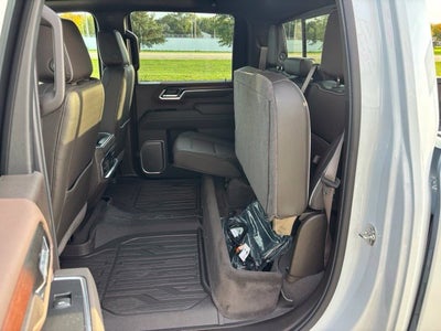2026 GMC Sierra 2500HD Denali