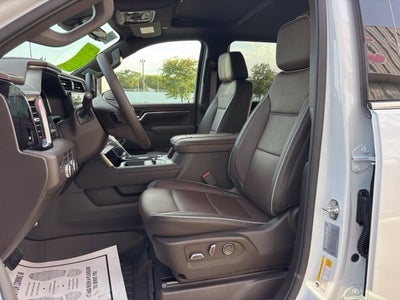 2026 GMC Sierra 2500HD Denali