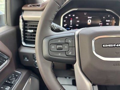 2026 GMC Sierra 2500HD Denali