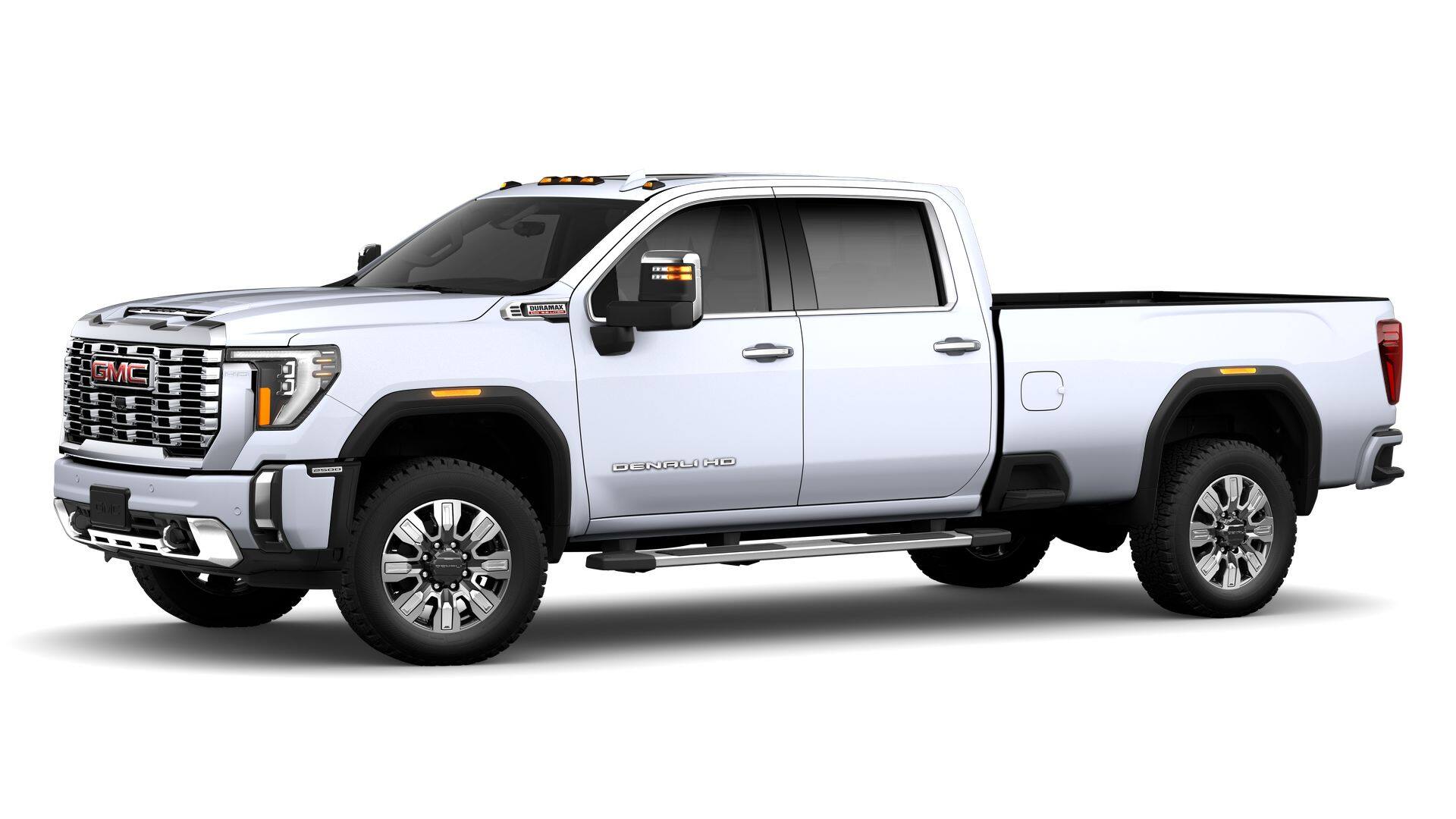 2026 GMC Sierra 2500HD Denali