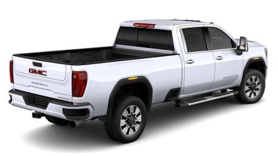 2026 GMC Sierra 2500HD Denali