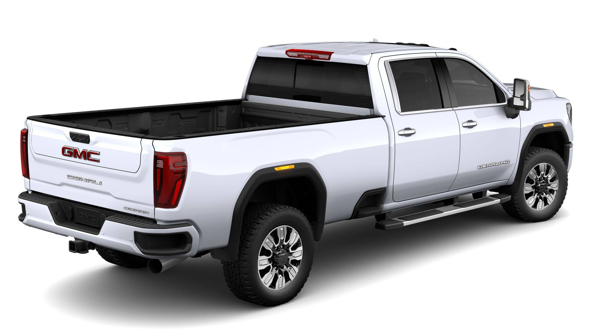 2026 GMC Sierra 2500HD Denali