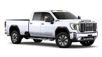 2026 GMC Sierra 2500HD Denali