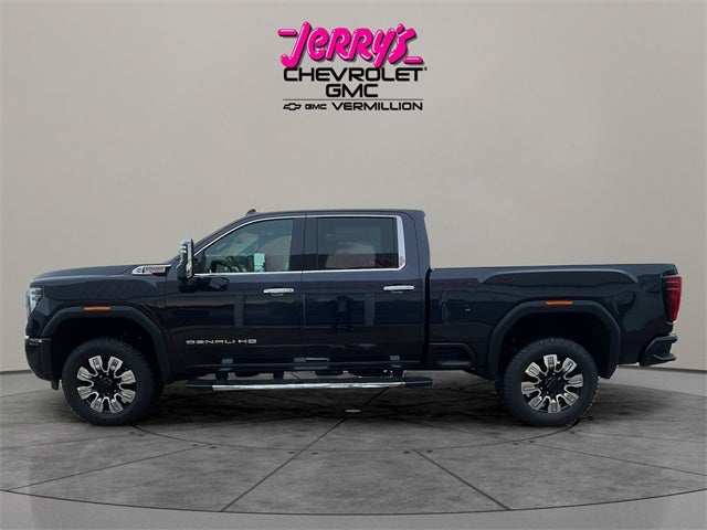 2026 GMC Sierra 2500HD Denali
