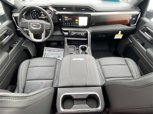 2026 GMC Sierra 2500HD Denali