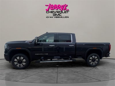 2026 GMC Sierra 2500HD Denali