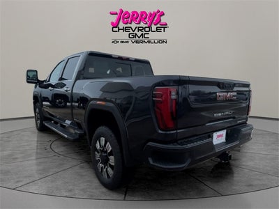 2026 GMC Sierra 2500HD Denali