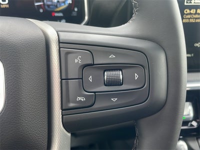 2026 GMC Sierra 2500HD Denali