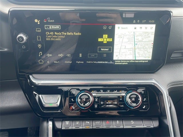 2026 GMC Sierra 2500HD Denali