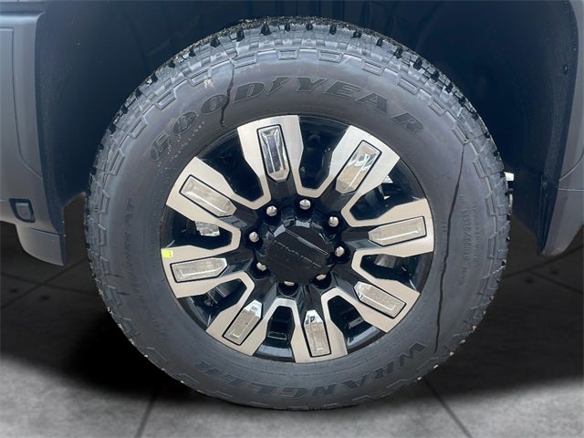 2026 GMC Sierra 2500HD Denali