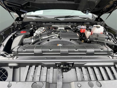 2026 GMC Sierra 2500HD Denali