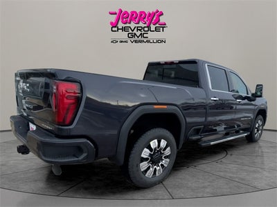 2026 GMC Sierra 2500HD Denali