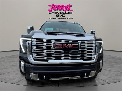 2026 GMC Sierra 2500HD Denali