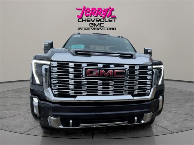 2026 GMC Sierra 2500HD Denali
