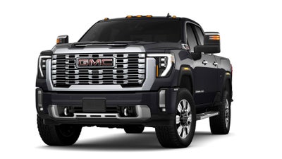 2026 GMC Sierra 2500HD Denali