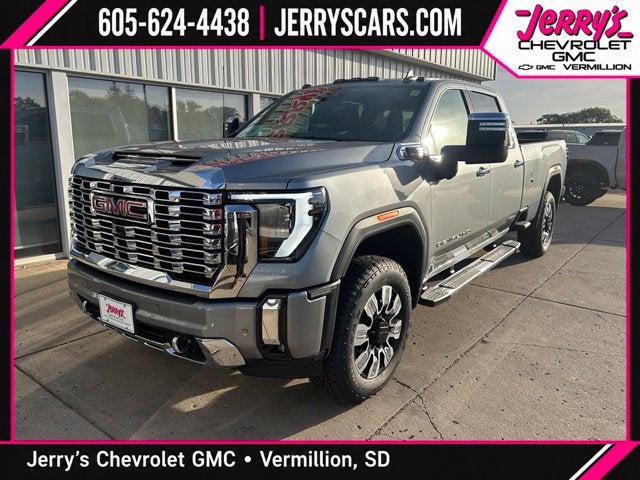 2026 GMC Sierra 2500HD Denali