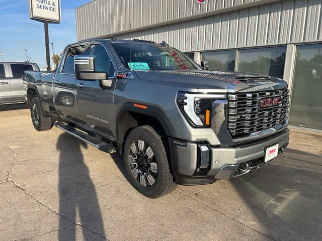 2026 GMC Sierra 2500HD Denali