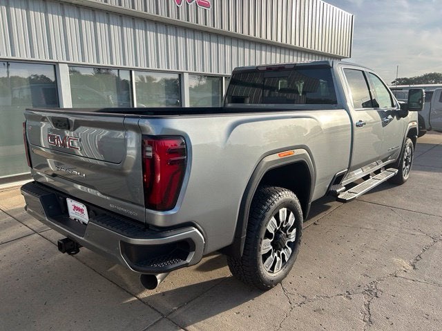 2026 GMC Sierra 2500HD Denali