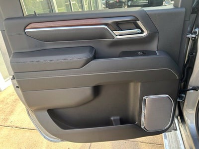 2026 GMC Sierra 2500HD Denali