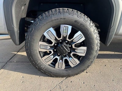 2026 GMC Sierra 2500HD Denali