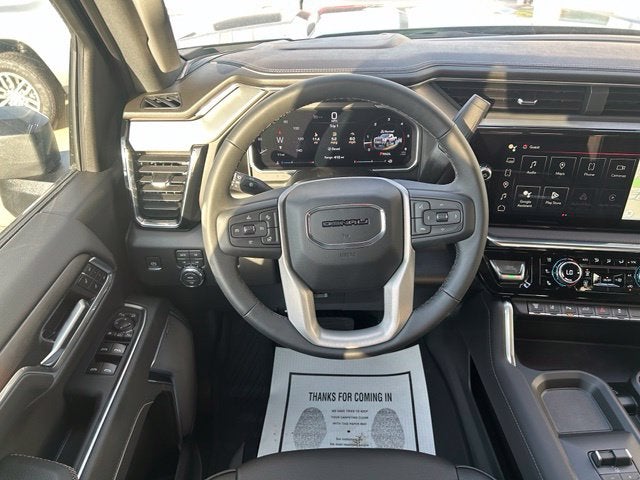 2026 GMC Sierra 2500HD Denali