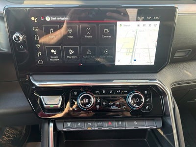 2026 GMC Sierra 2500HD Denali