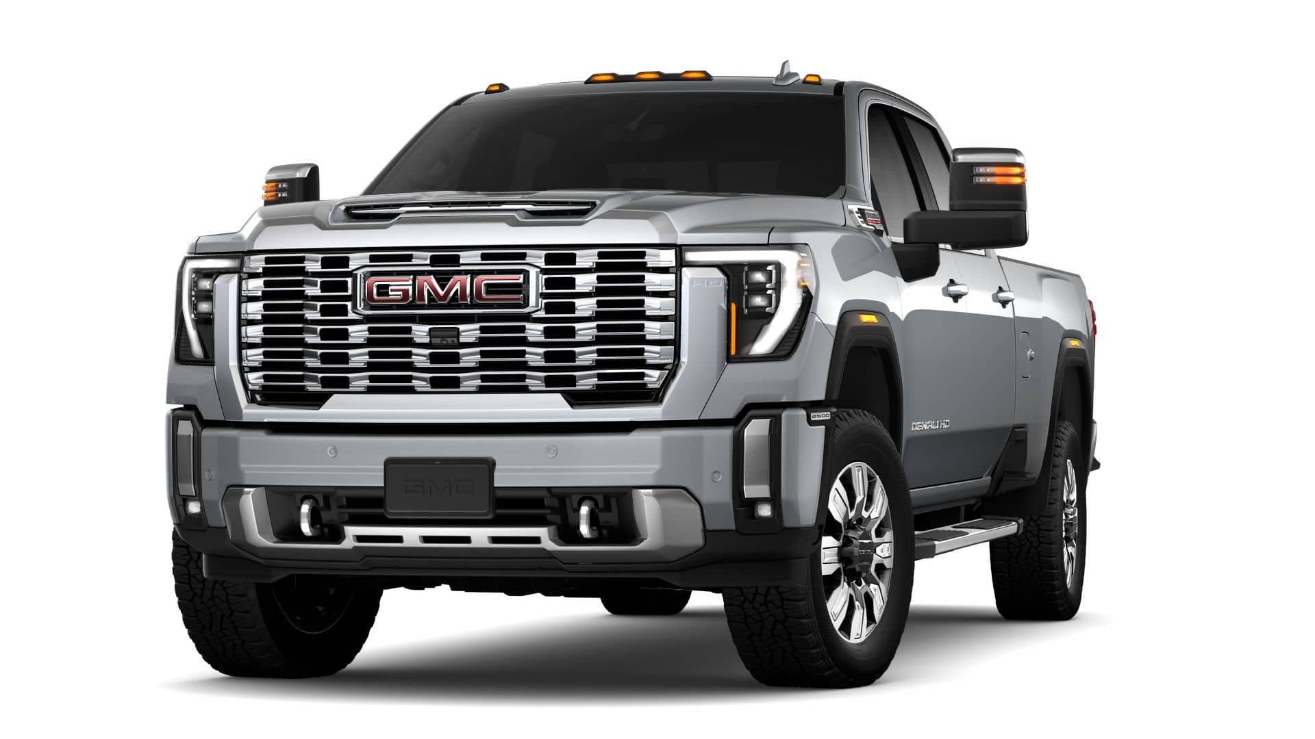 2026 GMC Sierra 2500HD Denali