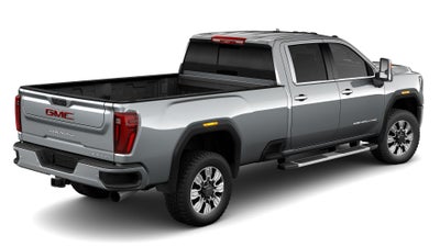 2026 GMC Sierra 2500HD Denali