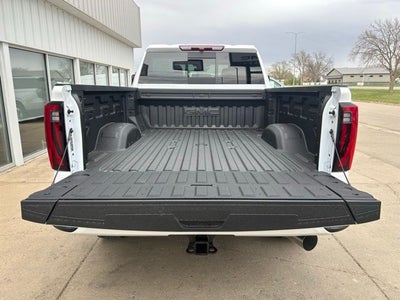 2026 GMC Sierra 2500HD Denali