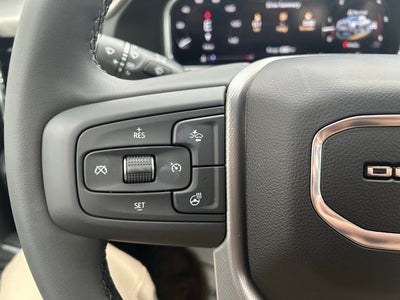2026 GMC Sierra 2500HD Denali