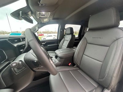2026 GMC Sierra 2500HD Denali