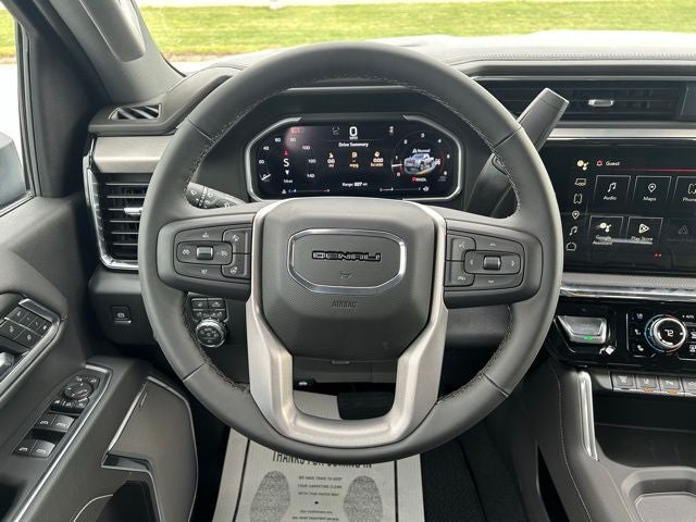 2026 GMC Sierra 2500HD Denali